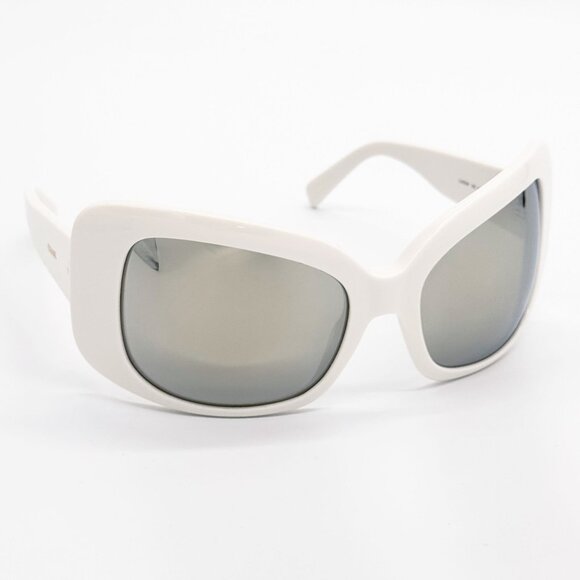 NEW CELINE CL40224I 25C SUNGLASSES WOMEN WHITE EYEWEAR - Picture 4 of 12